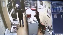 The thieves who killed the jeweler were caught in Diyarbakır 