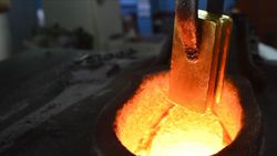 Altın üretiminde 2021'de yine rekor bekleniyor