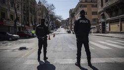56 saatlik sokağa çıkma kısıtlaması bugün başlıyor