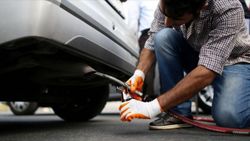 Egzoz emisyon ölçümü yaptırmamanın cezası 2 bin 67 lira oldu