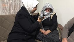 Cumhurbaşkanı Erdoğan’dan şehit askerin annesine taziye