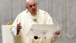 Papa Francis koronavirüs aşısı yaptıracağını açıkladı