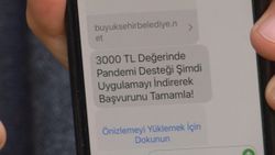 Dolandırıcıların yeni yöntemi: Rehberdeki tüm kişilere aynı mesaj gidiyor
