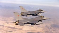 TSK ve MİT'ten ortak operasyon: 8 terörist öldürüldü