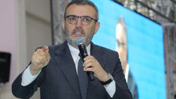Mahir Ünal'dan muhalefete tepki: Siyasi değil hukukidir