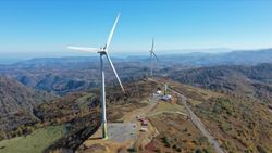 Ordu'da rüzgar enerji santrali sayısı artırılacak