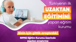 Türkiye’nin Pandemi Sürecinde İlk Uzaktan Eğitimini Kim Yaptı?