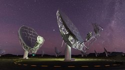 Two radio systems are 62 times larger than the Milky Way has discovered