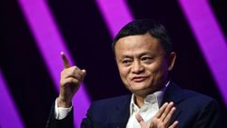 Alibaba'nın kurucusu Jack Ma aylar sonra ortaya çıktı