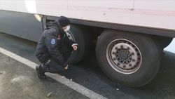 Sırbistan'da Türk polisinin dikkati 4 göçmeni hayatta tuttu