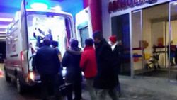 Sakarya’da savrulan traktörde patlayan av tüfeği, sürücüyü yaralandı