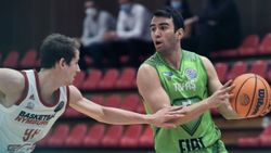 Basketbol Şampiyonlar Ligi'nde TOFAŞ son 16'da