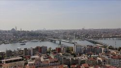2019 yılına ilişkin gelir vergisinin yarısından fazlası İstanbul'dan