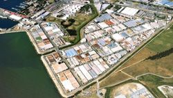 Mersin Serbest Bölgesi'nin yıllık ticareti 2.5 milyar dolar