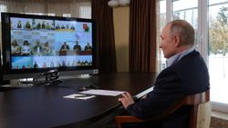 Putin, Davos Dünya Ekonomik Forumu'nda konuşacak