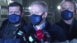 Göksel Gümüşdağ: İrfan Can için Fenerbahçe ile de görüşeceğiz