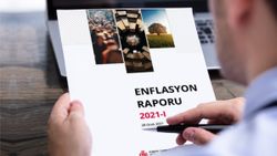 TCMB, yılın ilk enflasyon raporunu yayınladı