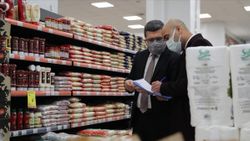 Gıda fiyatlarındaki hareketlilik sıkı takipte