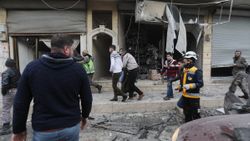 Suriye'nin kuzeyinde bombalı terör saldırısı meydana geldi