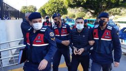 Antalya'da uyuşturucuyla yakalandı, gazetecileri tehdit etti
