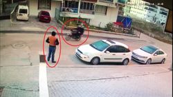 Ankara'da işe gitmek için bekliyordu, yanlışlıkla öldürüldü