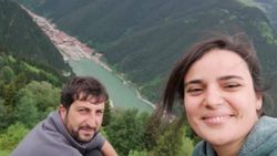 Trabzon'da genç çift evlerinde ölü bulundu