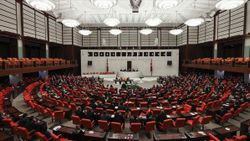 TBMM, ABD'li senatörlerin Biden'a gönderdiği mektuba cevaben bildiri yayımladı