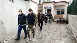 40 gün yürüdükten sonra Türkiye’ye kaçak giren 3 Afgan yakalandı