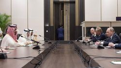 Putin ve Prens Salman OPEC+ koordinasyonunu görüştü