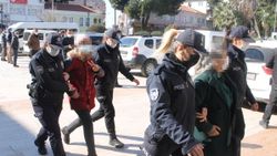 Aydın'da PKK operasyonu: 7 kişi adliyeye sevk edildi