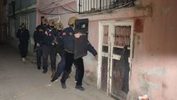 Adana'da terör örgütü DEAŞ soruşturması kapsamında 9 gözaltı kararı