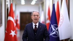Milli Savunma Bakanı Hulusi Akar'dan NATO toplantısı değerlendirmesi
