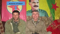 Gara teröristinin geçmişi PKK'nın YPG/PYD bağını ortaya koydu