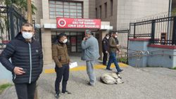 İzmir’de öldürülen 2 çocuk annesinin şüphelisi, mesai arkadaşı çıktı