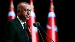 Erdoğan, uluslararası anlaşmalara ilişkin 12 kanunu onayladı