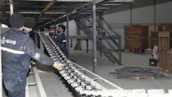 Cerrahi eldivenler artık Türkiye'de üretilecek