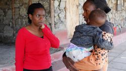 Kenya'da her 10 evden 2'sinde insanlar yiyecek bulamıyor