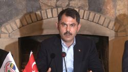 Bakan Murat Kurum: Fikirtepe'de 15 bin konutluk projemiz başlıyor