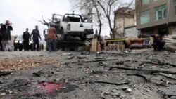 Afganistan'da art arda 3 saldırı: 5 ölü, 2 yaralı