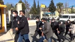 Şanlıurfa merkezli terör operasyonu: 13 tutuklama