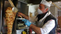Samsun’da tavuk dönere yüzde 20 zam geldi