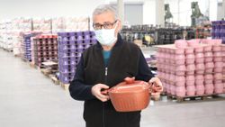 Türkiye’deki üç tencerenin ikisi Kahramanmaraş’tan