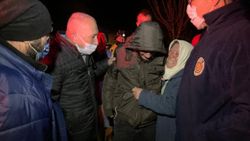 Denizli’de boşanma davası açıldığını öğrenen koca ölmek istedi