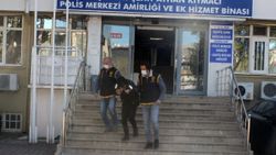 Adıyaman’da gaspçı sahte polis, gerçek polislerden kaçamadı