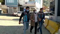 Beykoz'da drift görüntülerini paylaşan şahıs polisi harekete geçirdi