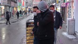 Sivas'ta kumar oynarken yakalandı, polisleri böyle atlatmaya çalıştı
