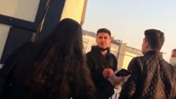 Kadıköy’de sevgilisinden dayak yiyen genç kız şikâyetçi olmadı