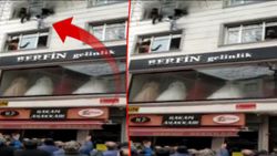 İstanbul'da yangında can pazarı