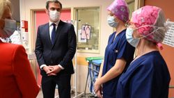 Fransa’da bölgesel sokağa çıkma yasağı genişletildi