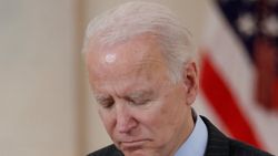 Joe Biden, Chrissy Teigen’ı Twitter'da takipten çıkardı